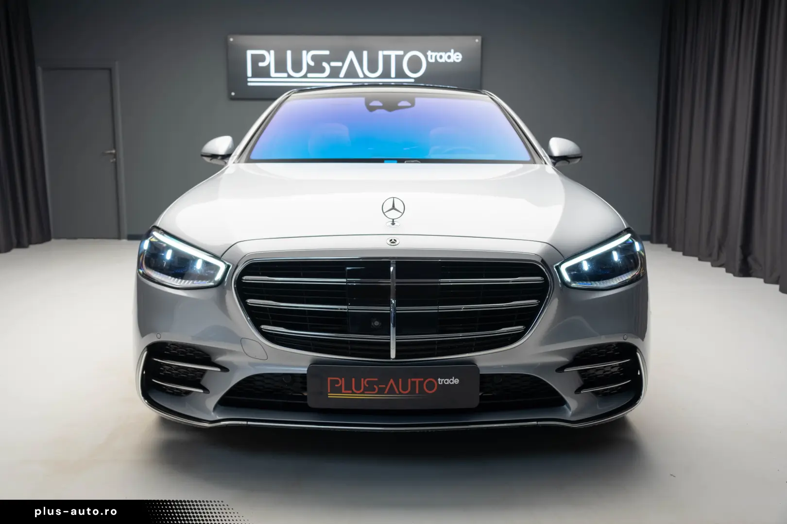 Mercedes Benz S500 4 Matic