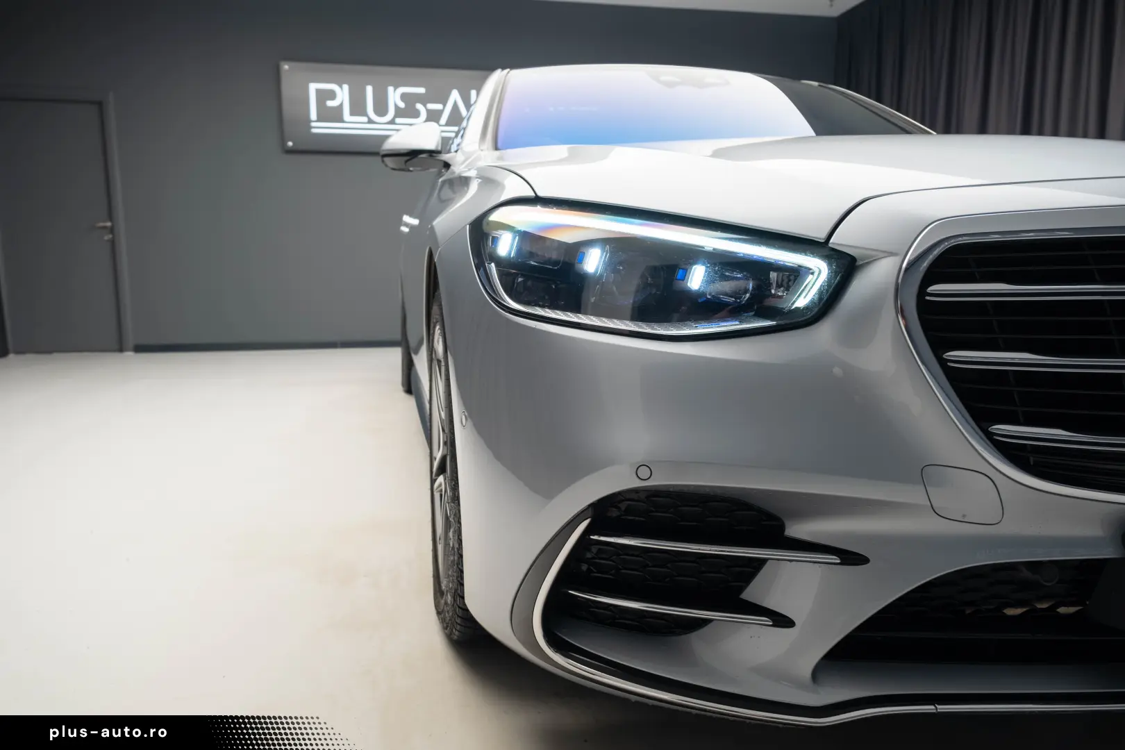 Mercedes Benz S500 4 Matic