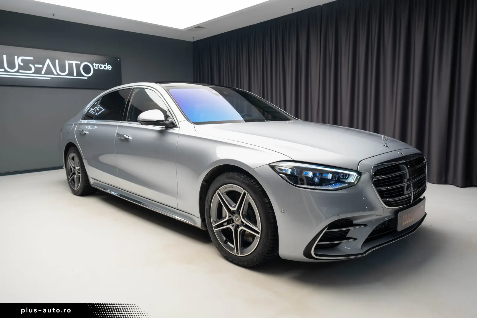 Mercedes Benz S500 4 Matic