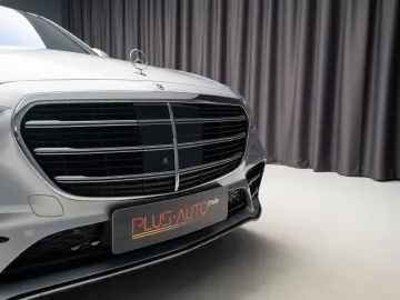 Mercedes Benz S500 4 Matic