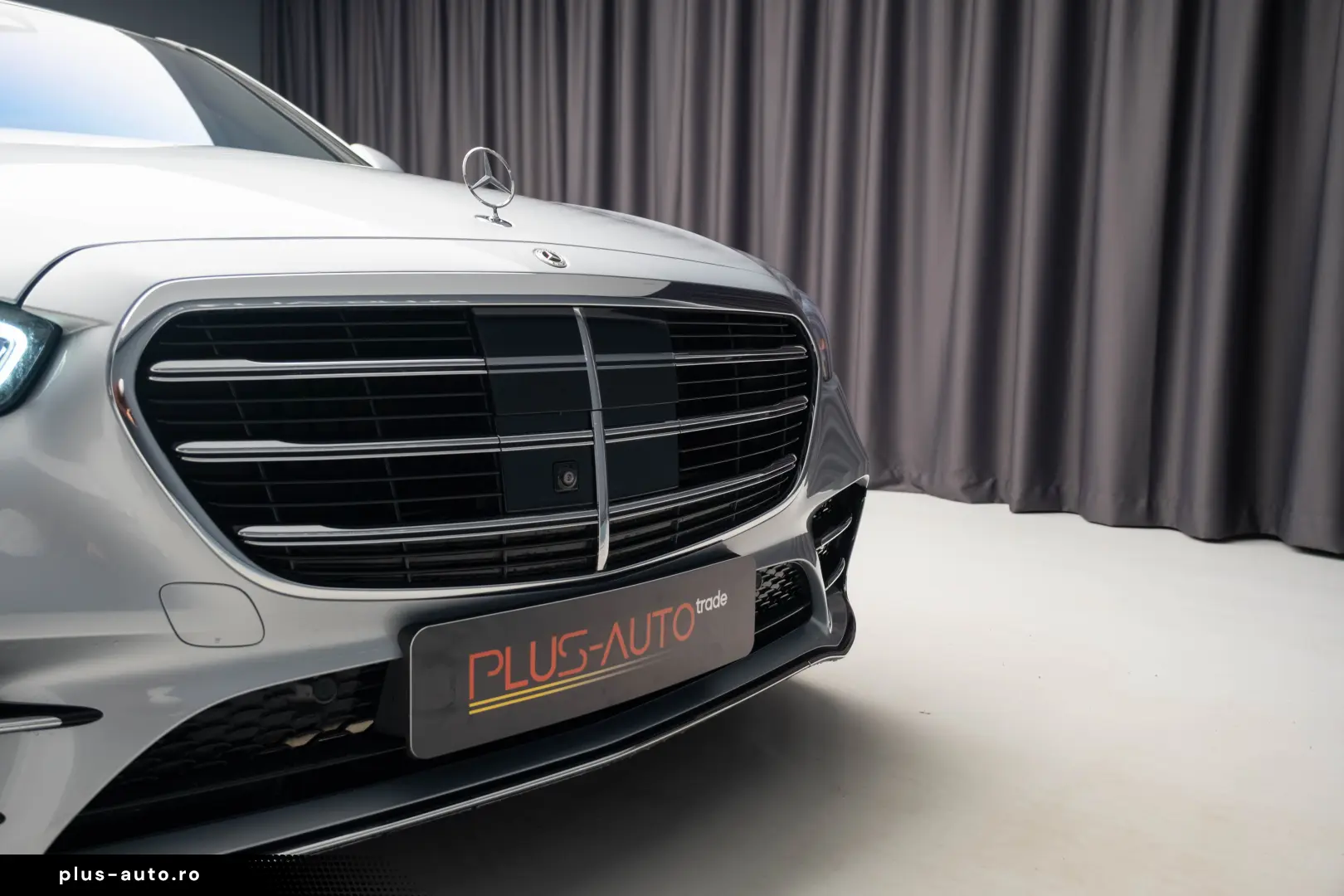 Mercedes Benz S500 4 Matic