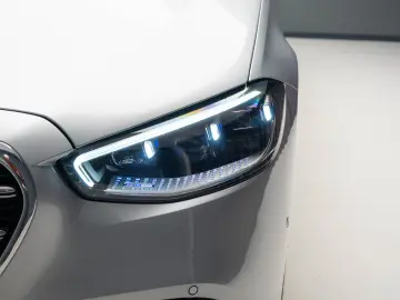 Mercedes Benz S500 4 Matic