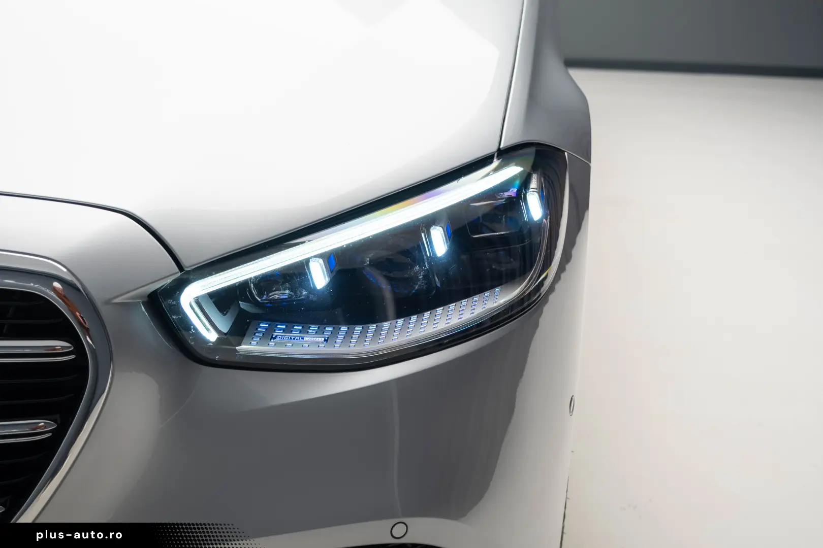 Mercedes Benz S500 4 Matic