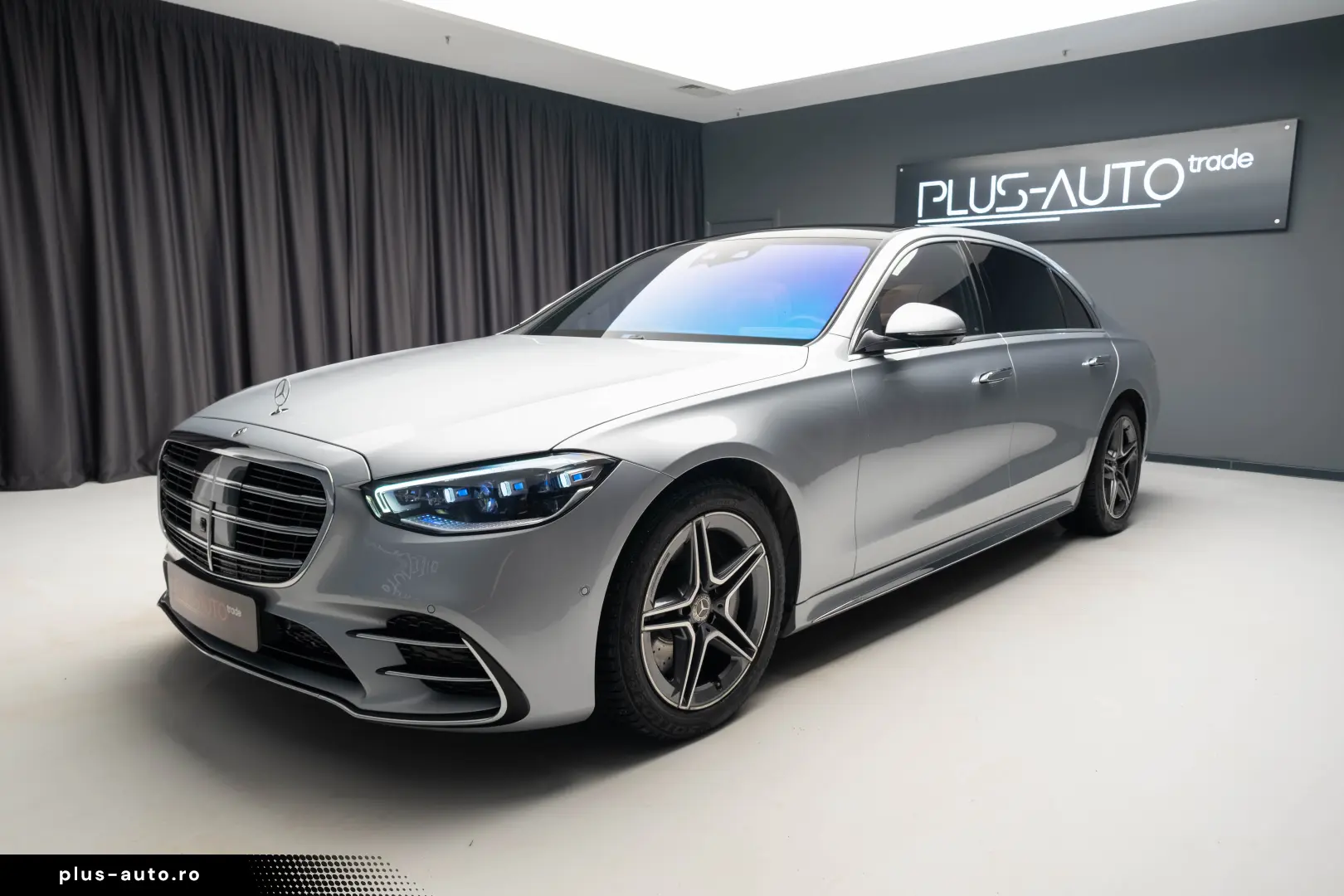 Mercedes Benz S500 4 Matic