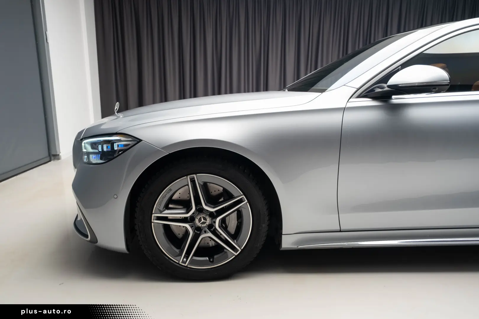 Mercedes Benz S500 4 Matic