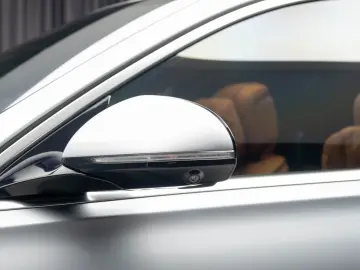 Mercedes Benz S500 4 Matic