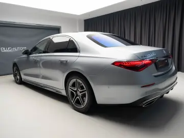 Mercedes Benz S500 4 Matic