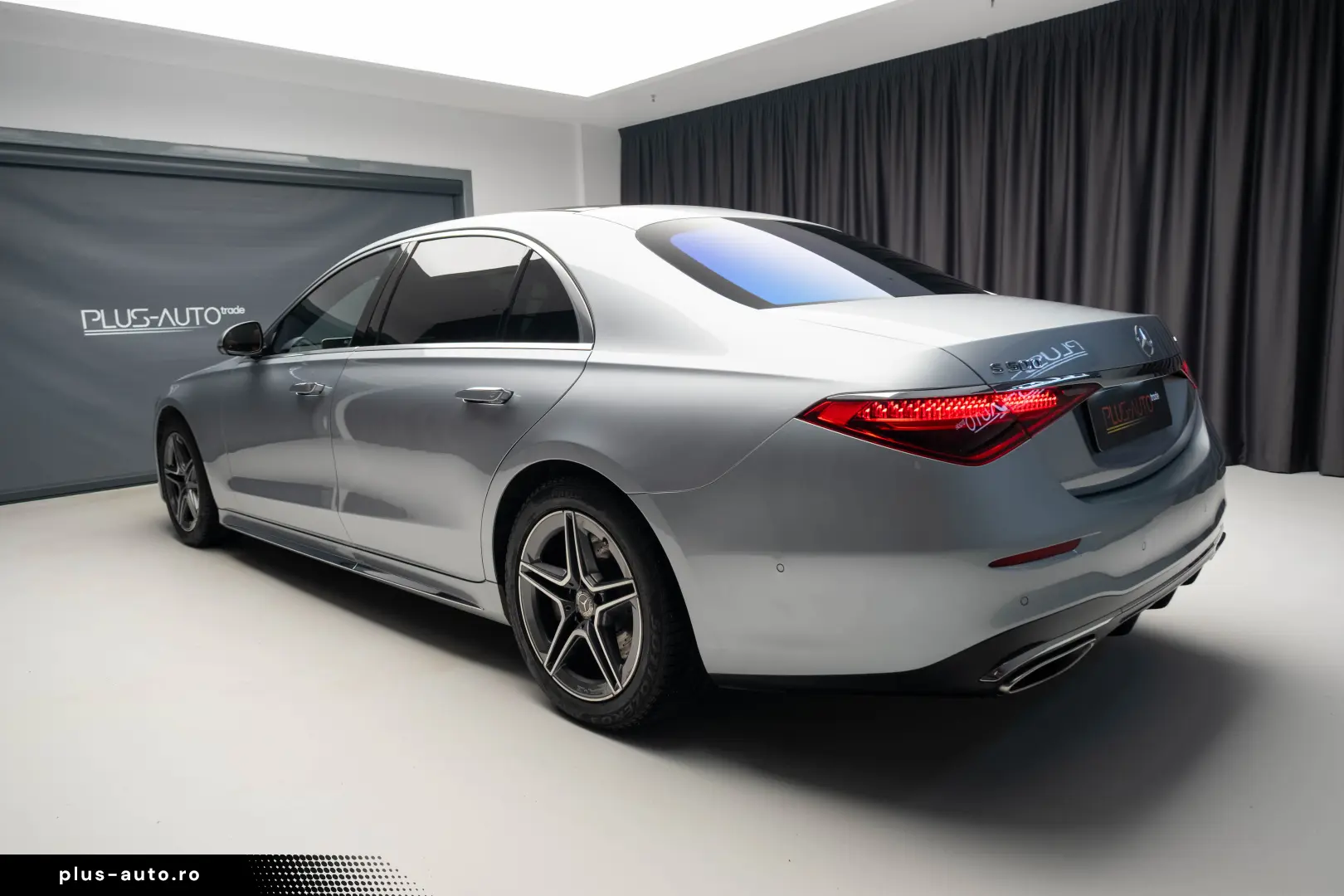 Mercedes Benz S500 4 Matic