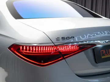 Mercedes Benz S500 4 Matic