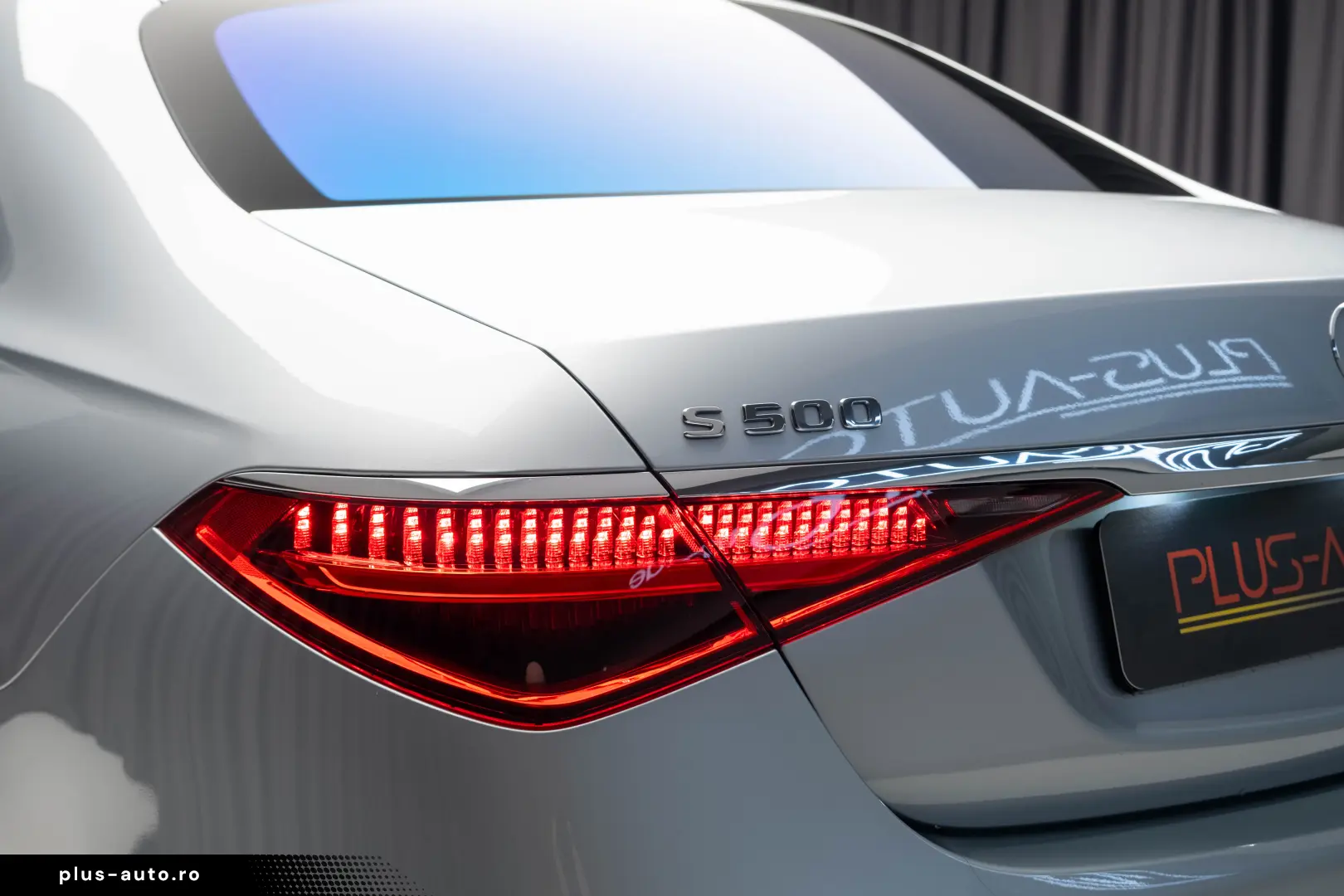 Mercedes Benz S500 4 Matic