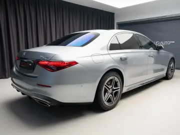 Mercedes Benz S500 4 Matic