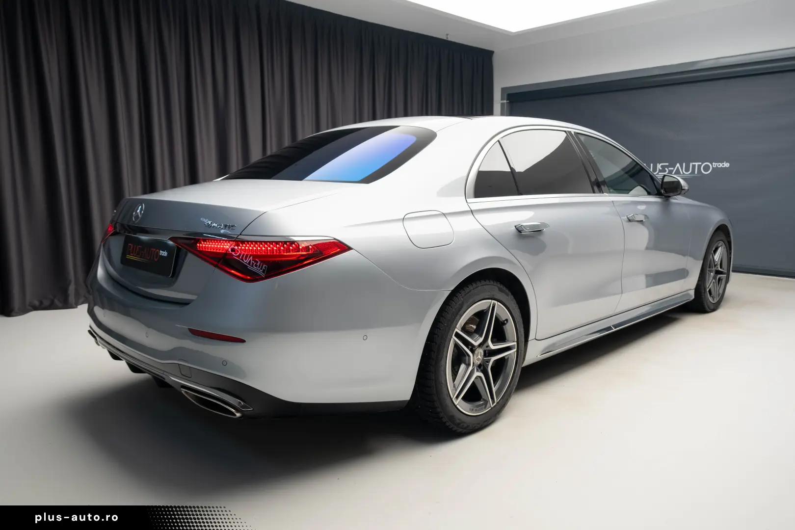 Mercedes Benz S500 4 Matic