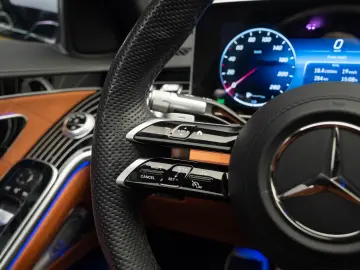 Mercedes Benz S500 4 Matic