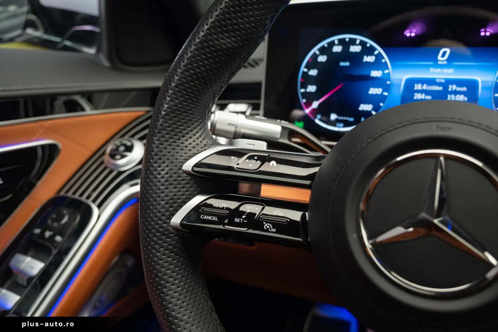 Mercedes Benz S500 4 Matic