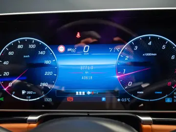 Mercedes Benz S500 4 Matic