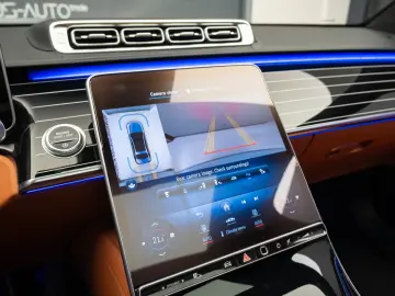 Mercedes Benz S500 4 Matic