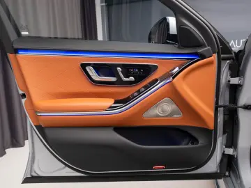 Mercedes Benz S500 4 Matic