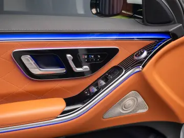 Mercedes Benz S500 4 Matic