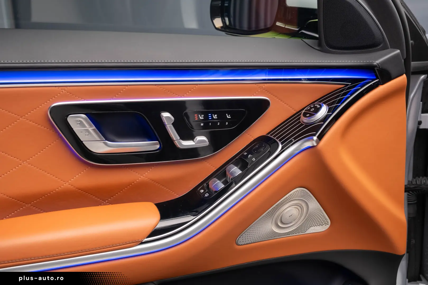 Mercedes Benz S500 4 Matic