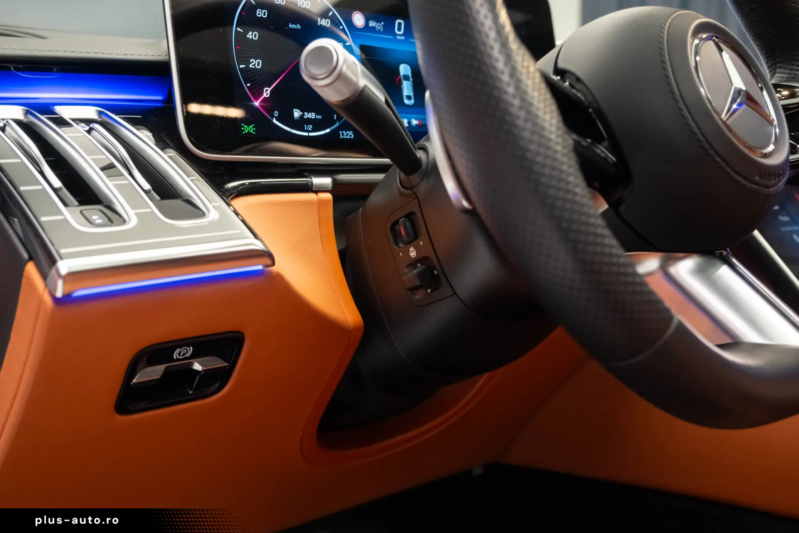 Mercedes Benz S500 4 Matic