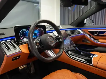 Mercedes Benz S500 4 Matic