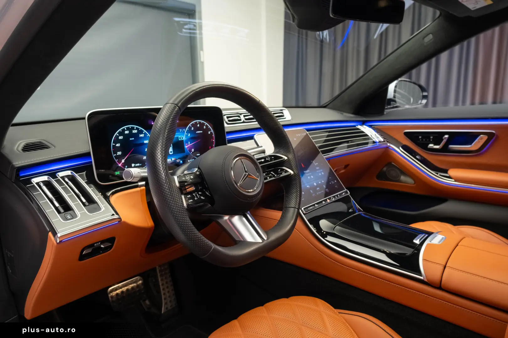 Mercedes Benz S500 4 Matic