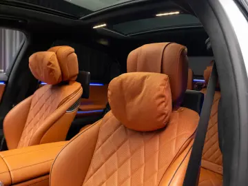 Mercedes Benz S500 4 Matic