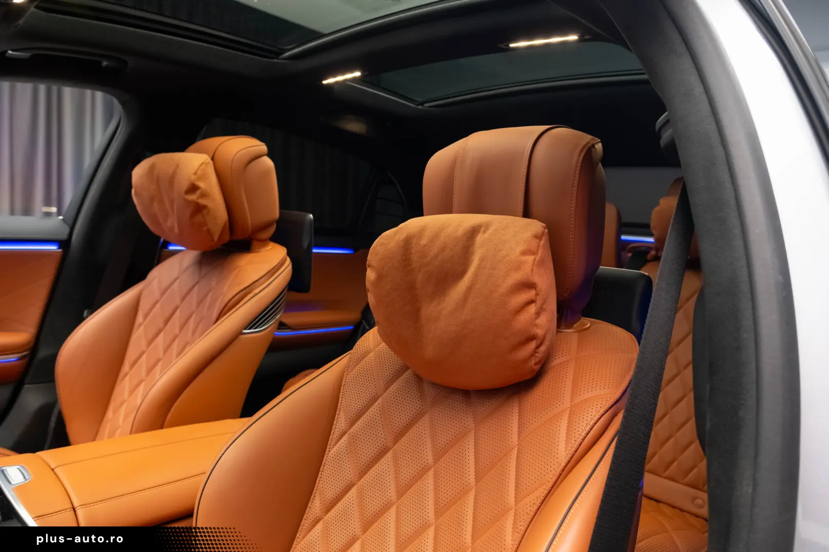 Mercedes Benz S500 4 Matic