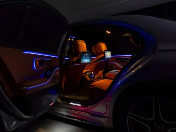 Mercedes Benz S500 4 Matic