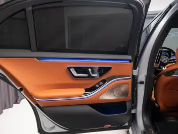 Mercedes Benz S500 4 Matic