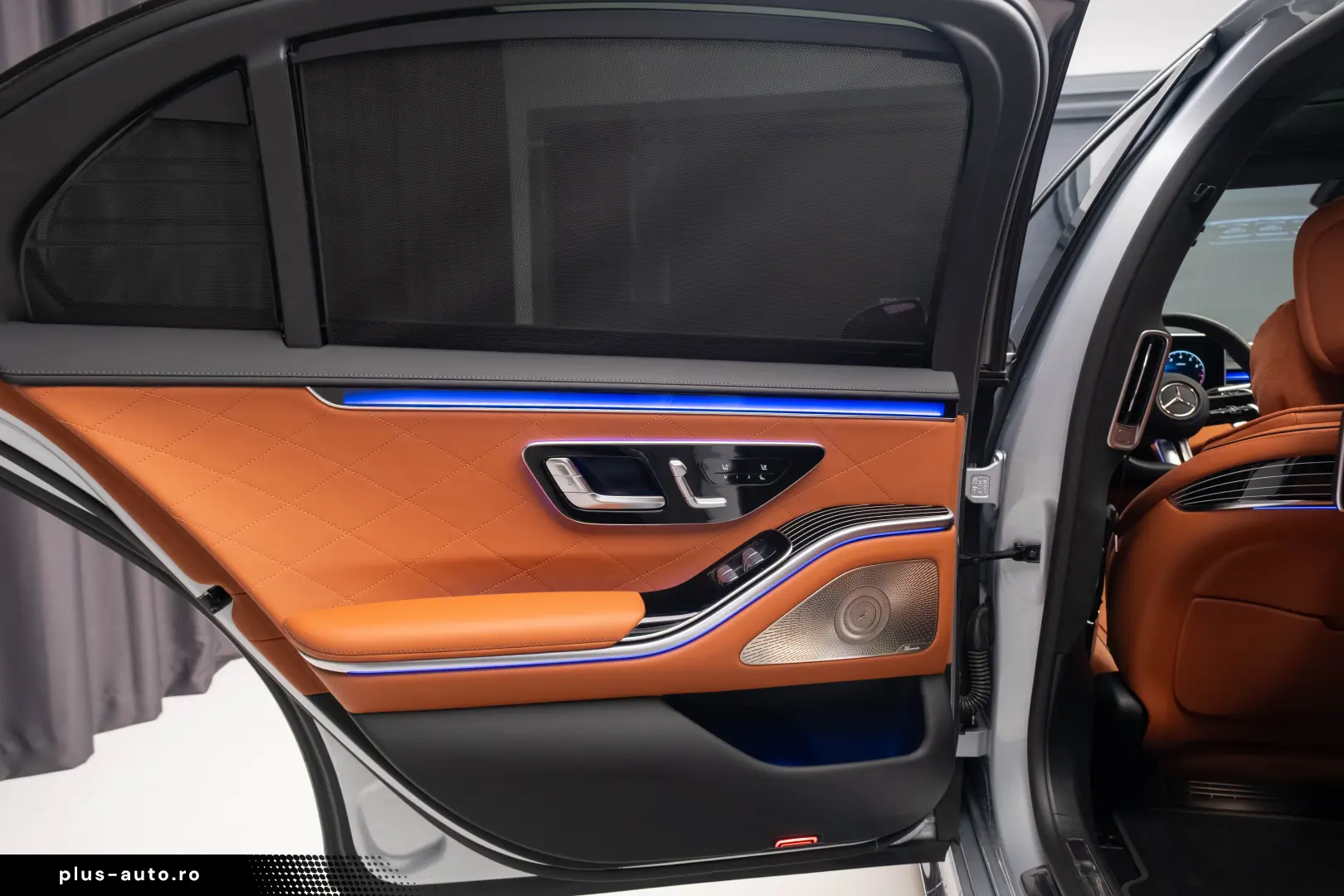 Mercedes Benz S500 4 Matic