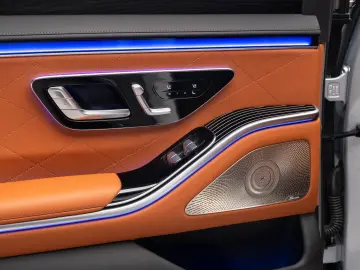 Mercedes Benz S500 4 Matic