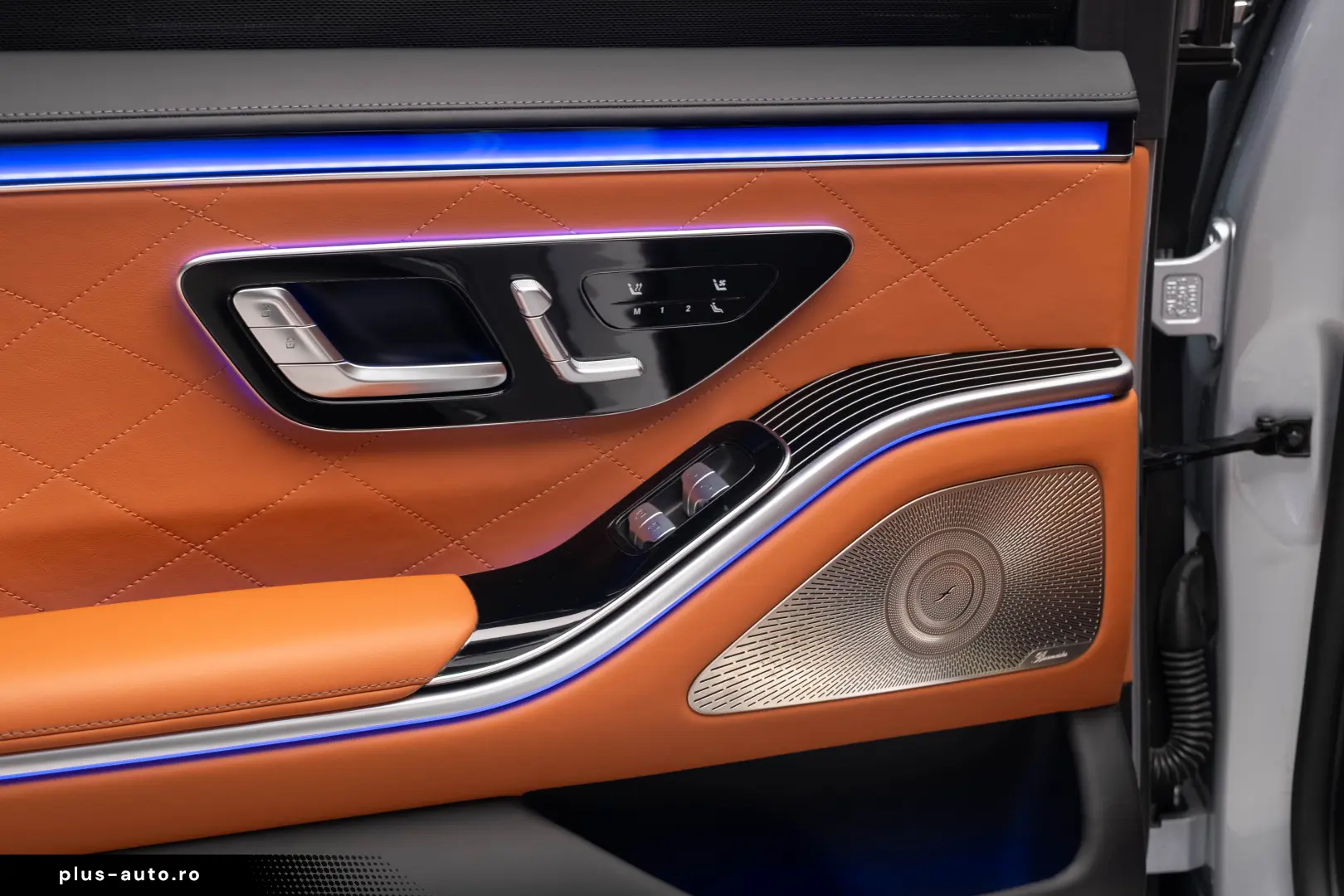 Mercedes Benz S500 4 Matic