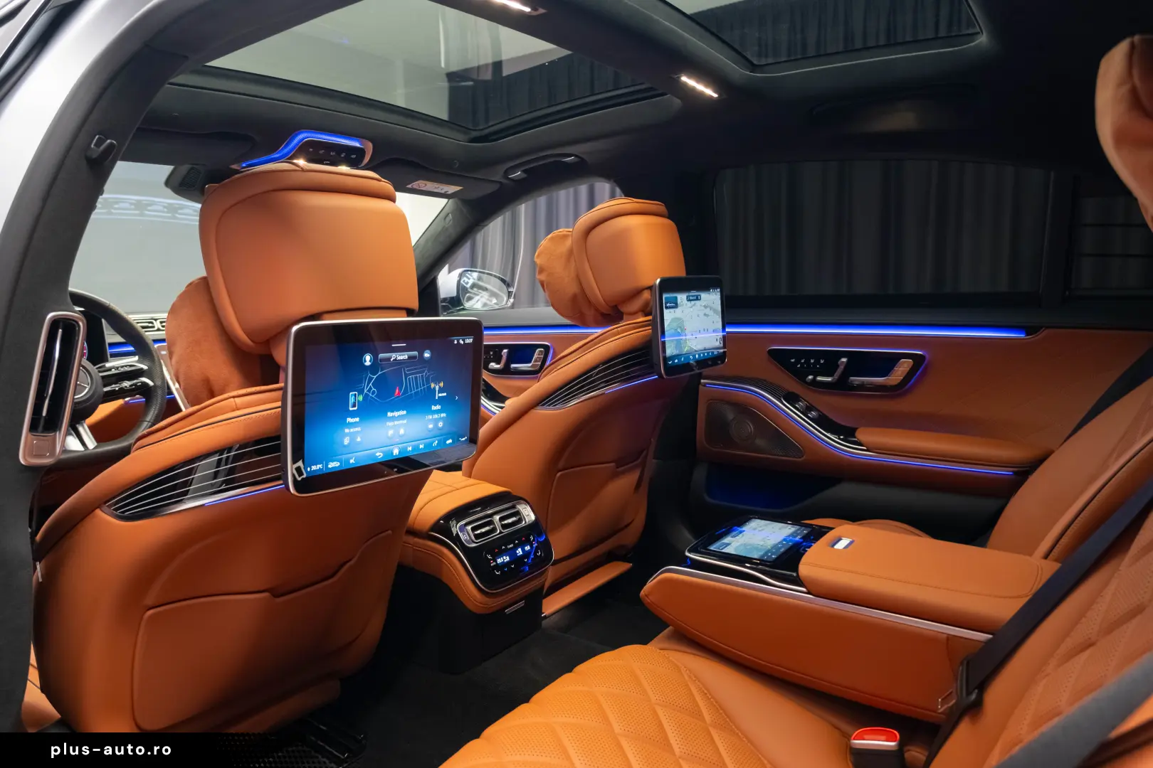 Mercedes Benz S500 4 Matic