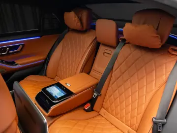 Mercedes Benz S500 4 Matic