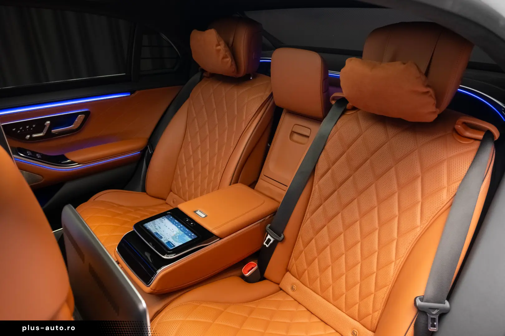 Mercedes Benz S500 4 Matic