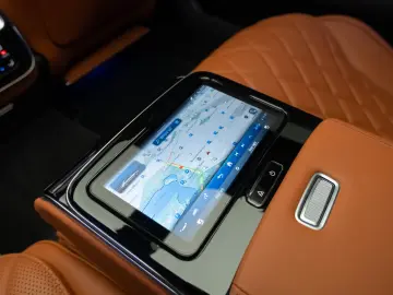 Mercedes Benz S500 4 Matic