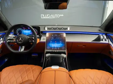 Mercedes Benz S500 4 Matic