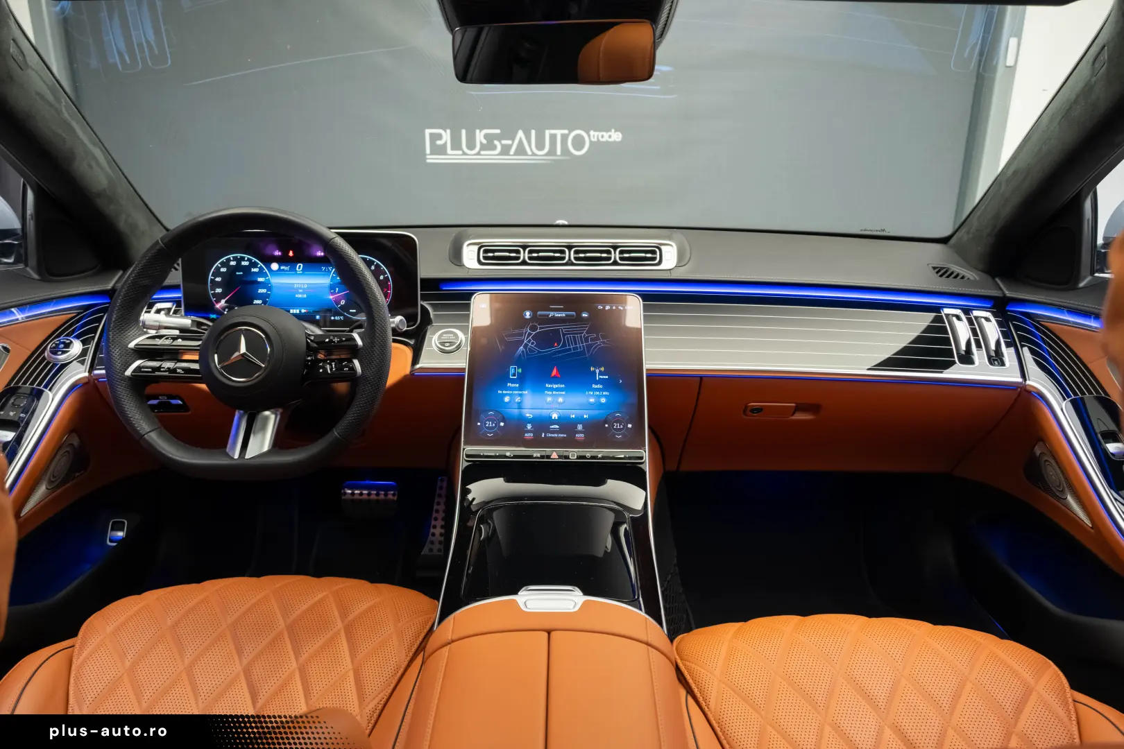 Mercedes Benz S500 4 Matic