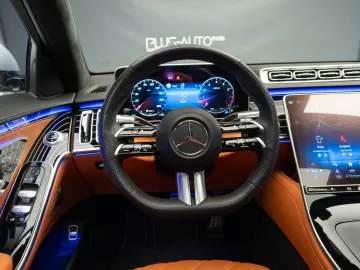 Mercedes Benz S500 4 Matic