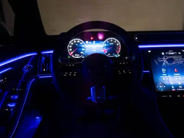 Mercedes Benz S500 4 Matic