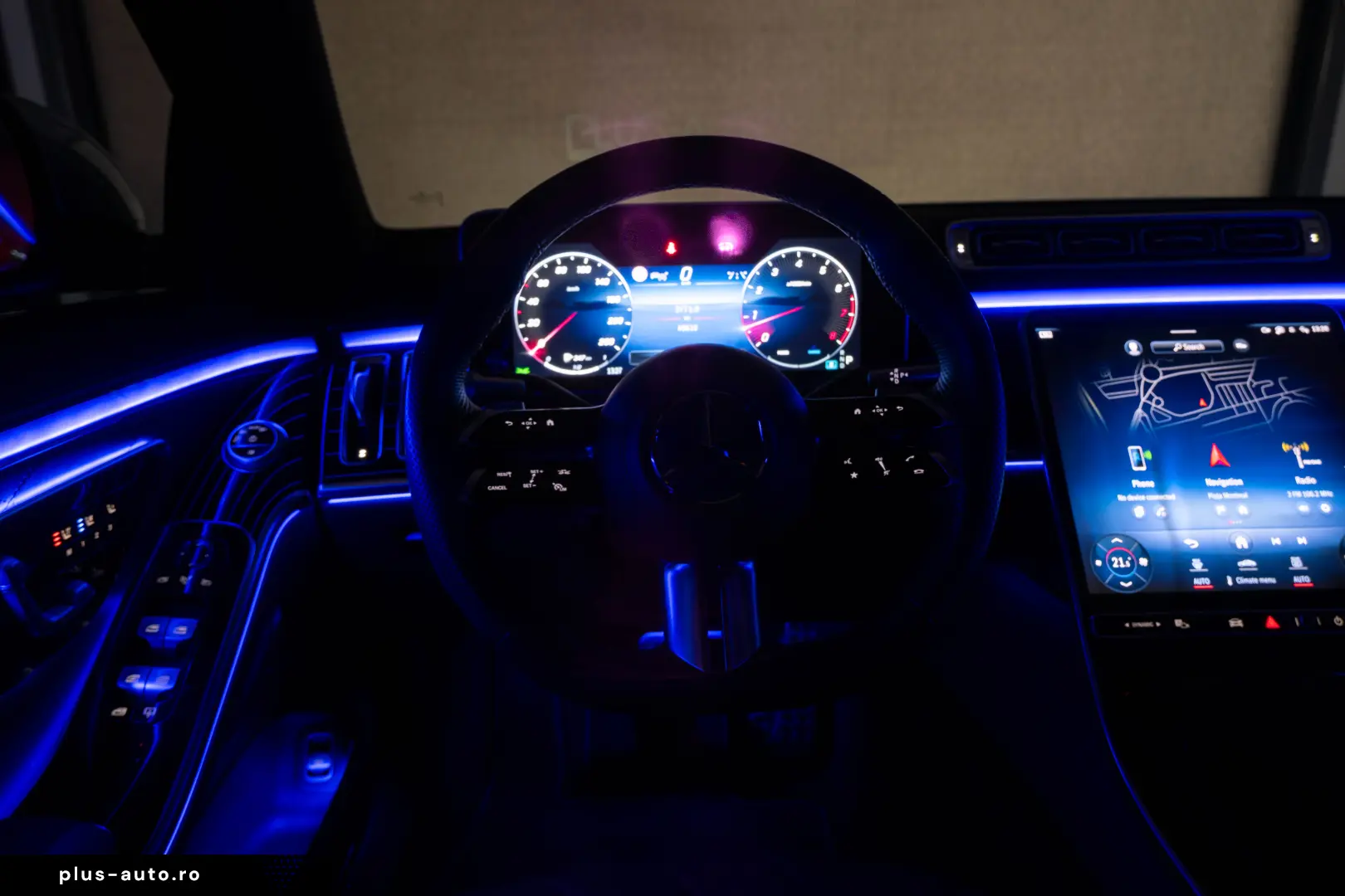 Mercedes Benz S500 4 Matic