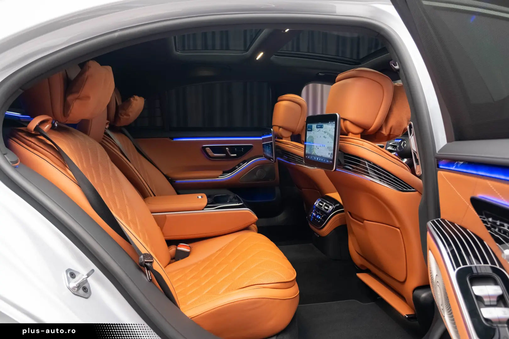 Mercedes Benz S500 4 Matic