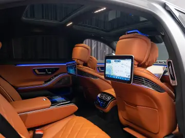 Mercedes Benz S500 4 Matic