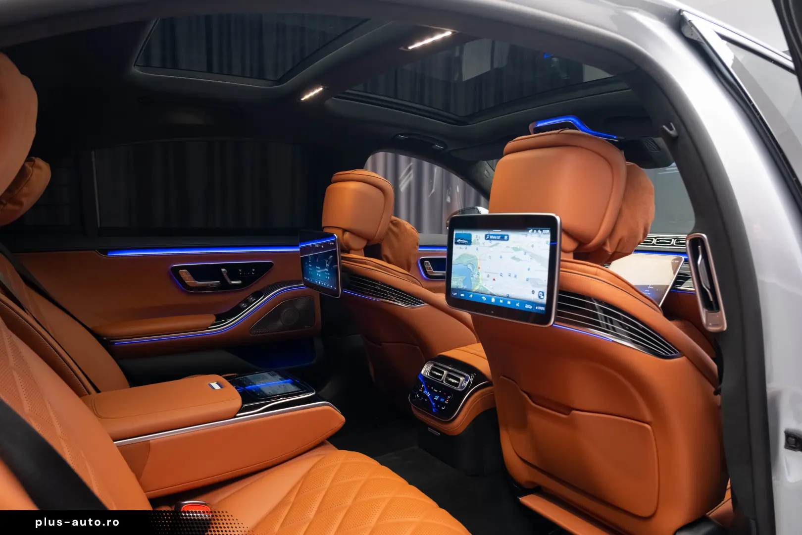 Mercedes Benz S500 4 Matic