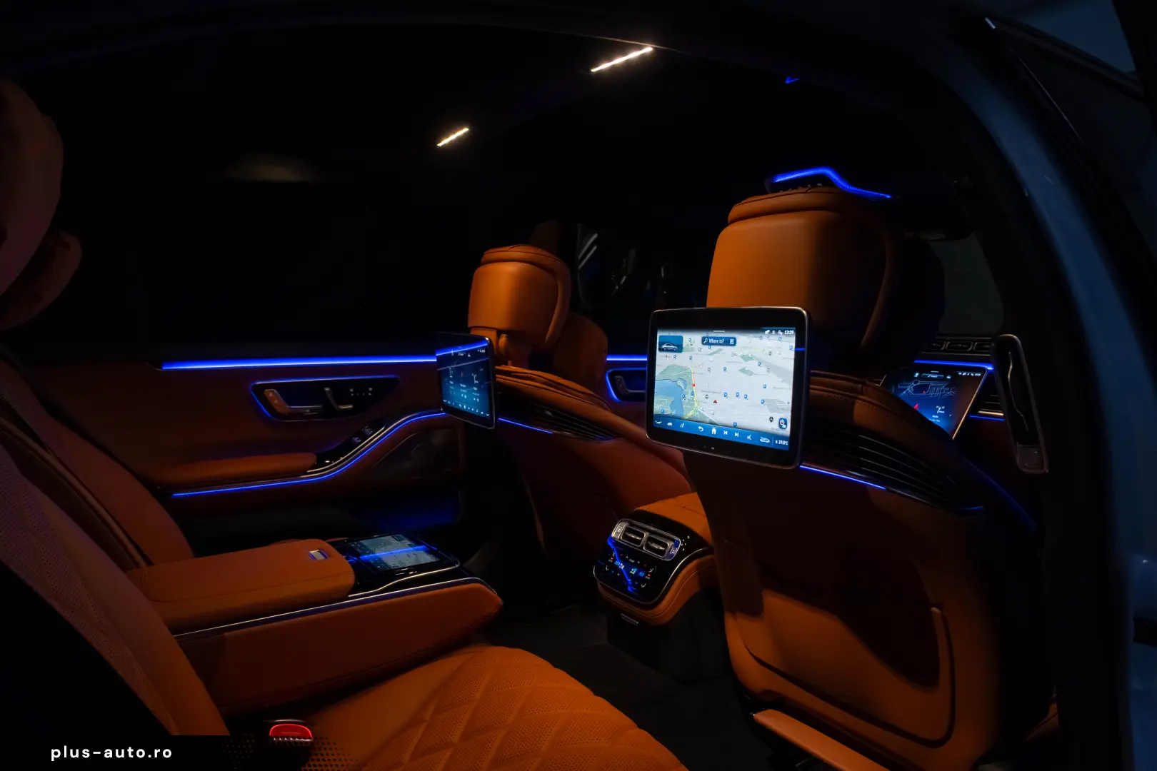 Mercedes Benz S500 4 Matic