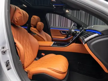 Mercedes Benz S500 4 Matic