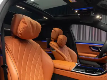 Mercedes Benz S500 4 Matic