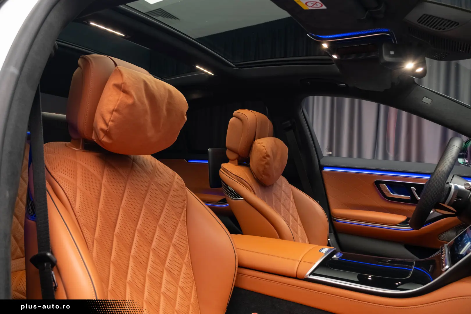 Mercedes Benz S500 4 Matic