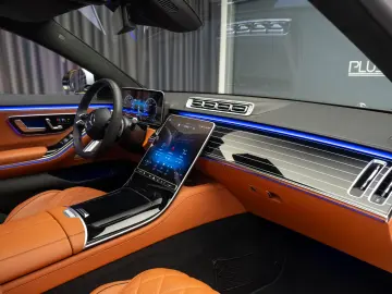 Mercedes Benz S500 4 Matic